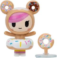 Tokidoki Yllätysfiguuri - 5
