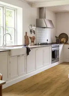 Pergo vinyylilankku Namsen Pad Pro Light Cabin Oak - 2