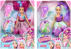Dreameez Deluxe Fairy Set -Nukke - 4