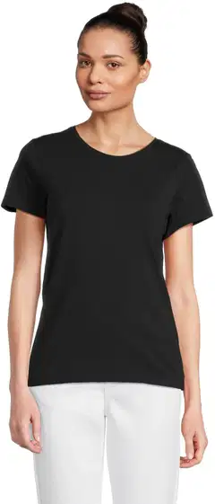 House naisten t-paita Didi-O - Jet Black - 1