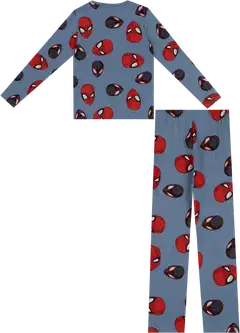 Spiderman lasten pyjama SPQ60013 - BLUE - 2