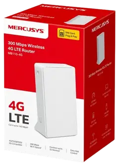 Mercusys 4G-modeemi MB110 - 3
