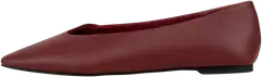 TEX naisten ballerinat I956688 - burgundi - 3