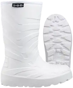 Nokian Jalkineet women's EVA winter boot EVA Winter Light White - VALKOINEN - 1