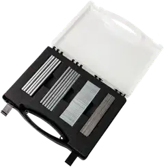 Scheppach hakas/ niittilajitelma STGA6400 - 1