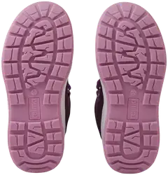 Reima lasten vedenpitävät talvikengät ReimaTec Quicker - Deep purple - 5