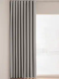 Hasta Dokie XL huonetta pimentävä verho, vaaleanharmaa - 4