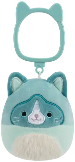 Squishmallows 9 cm P27 klipsipehmo - 7