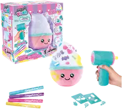 Airbrush Plush Food'tastic Squish Pehmo - 1