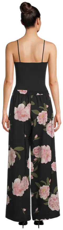 House naisten housut 222H262805 - flower - 3