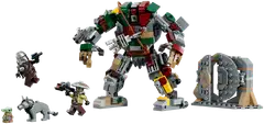 LEGO® Star Wars TM 75451 Huttin palatsin vartijadroidin taistelu - 2