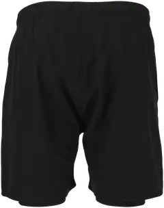 Endurance miesten Kros  2-in1 treenishortsit - 1001 Black - 2