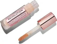 Makeup Revolution Conceal and Define Concealer C6 peiteväri - 2