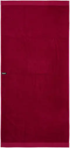 Finlayson kylpypyyhe Hali 70x150cm viininpunainen - 2