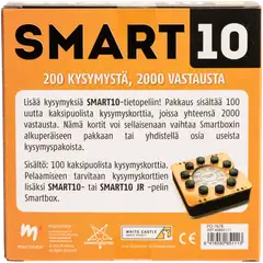 Peliko seurapeli Smart10 kysymykset 5 - 3