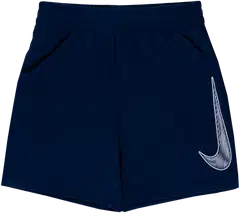Nike lasten treenishortsit IF2431 - D.BLUE - 1