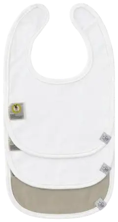 Lässig ruokalappu Happy Fruits 3 kpl - 3