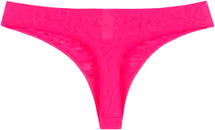 Actuelle naisten string-alushousut 210A332515 - Fuchsia purple - 2