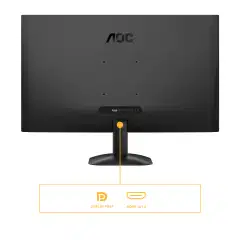 AOC näyttö Q27B35E AOC 27" QHD 100Hz HDMI - 2