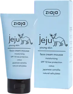 Ziaja Jeju nuoren ihon kasvovoide 50ml - 1