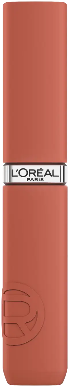 L'Oréal Paris Infaillible Matte Resistance 100 Fairytale  huulipuna 5ml - Snooze Your Alarm - 2