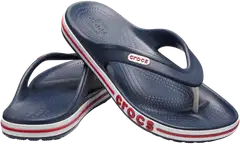 Crocs miesten varvassandaali Bayaband Flip Navy - navy/pepper - 2