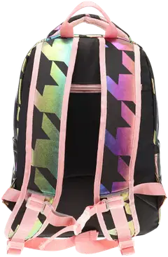 X-Force reppu color print X-256 musta - 7