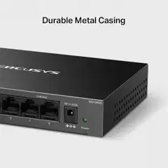 Mercusys MS108GS 8-porttinen Gigabit-kytkin - 5