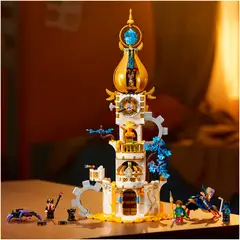 LEGO DREAMZzz 71477 Nukkumatin torni - 6