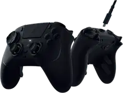 Razer Raiju V3 Pro PS5 langaton ohjain musta - 7