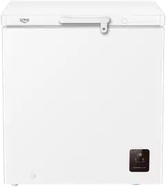 UPO säiliöpakastin USP200EV, valkoinen - 2