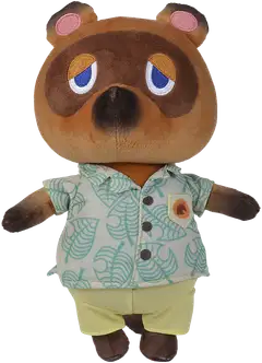 Simba Animal Crossing Tom Nook, pehmo, 25 cm - 2