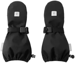 Reima lasten rukkaset Askare - BLACK - 1