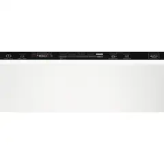 Electrolux integroitava astianpesukone EEQ42200L 45cm valkoinen - 9