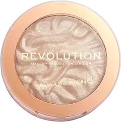 Makeup Revolution Highlight Reloaded Just my type Korostuspuuteri - 1