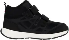 Viking lasten GoreTex-ulkoilukenkä Veme Mid - Black/Charcoal - 3