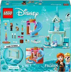 LEGO Disney Princess 43238 Elsan jäälinna - 3