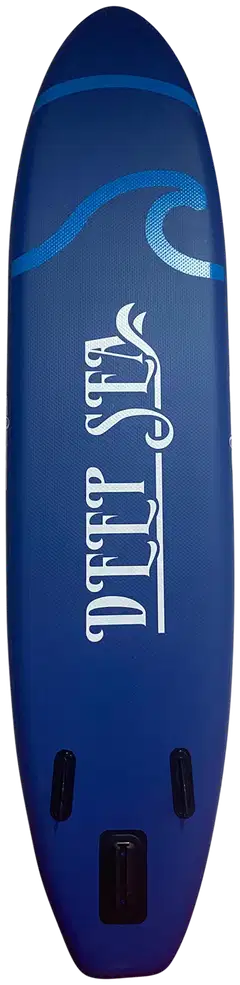 Deep Sea SUP-lautasetti XXL 330cm, Sinivalkoinen - 2