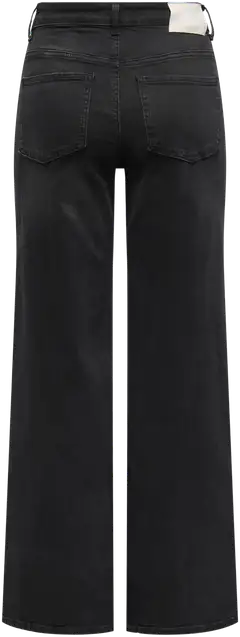 JDY naisten farkut Jdyfelina-fina 15350535 - black denim - 2