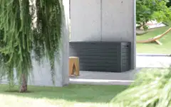 Säilytyslaatikko Woodebox 280L - 3