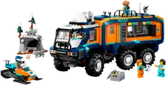 LEGO® City Exploration 60471 Arktisten tutkimusretkeilijöiden tiedelaboratoriorekka - 4