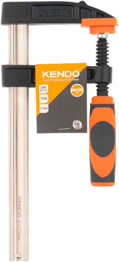 Kendo liimapuristin  80mm × 200mm - 1