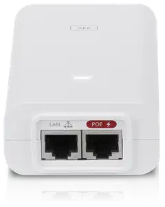 Ubiquiti 30W PoE-syöttölaite 24V POE-24-30W - 15