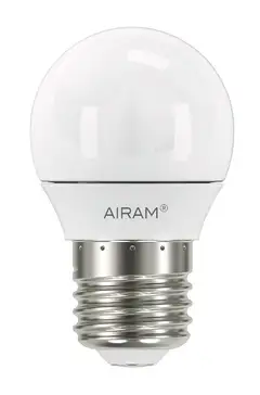 Airam led koriste 840 280lm E27 opaali - 1