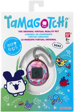 Tamagotchi Pink Treasure Jewel virtuaalilemmikki - 2