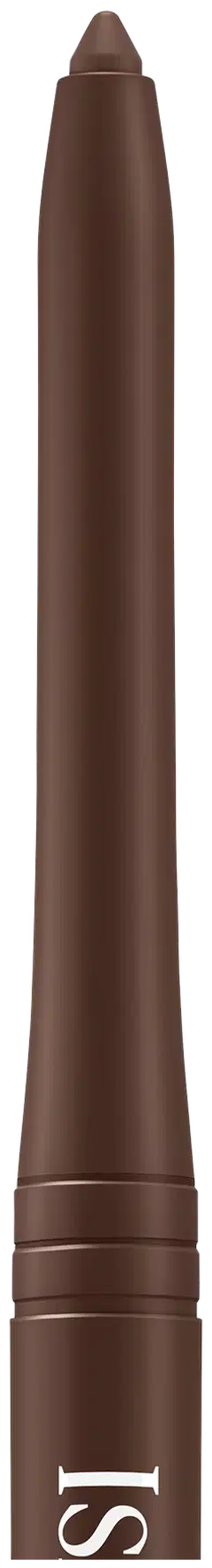 Isadora The Brow Fix 24h Pencil Longwear & Waterproof kulmakynä 03 Medium Brown 0,32 g - 02 Dark Brown - 2