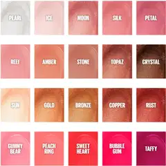 Maybelline New York Lifter Gloss 24 Bubble Gum  huulikiilto 5,4 ml - Gummy Bear - 9