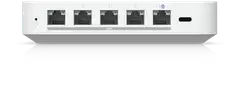 Ubiquiti kompakti multi-WAN-yhdyskäytävä 2.5 GbE -portein UXG-MAX - 4