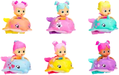 Bloopies Floaties delfiini - 2