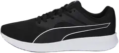 PUMA naisten Transport vapaa-ajan jalkine. - Puma Black-Puma White - 1